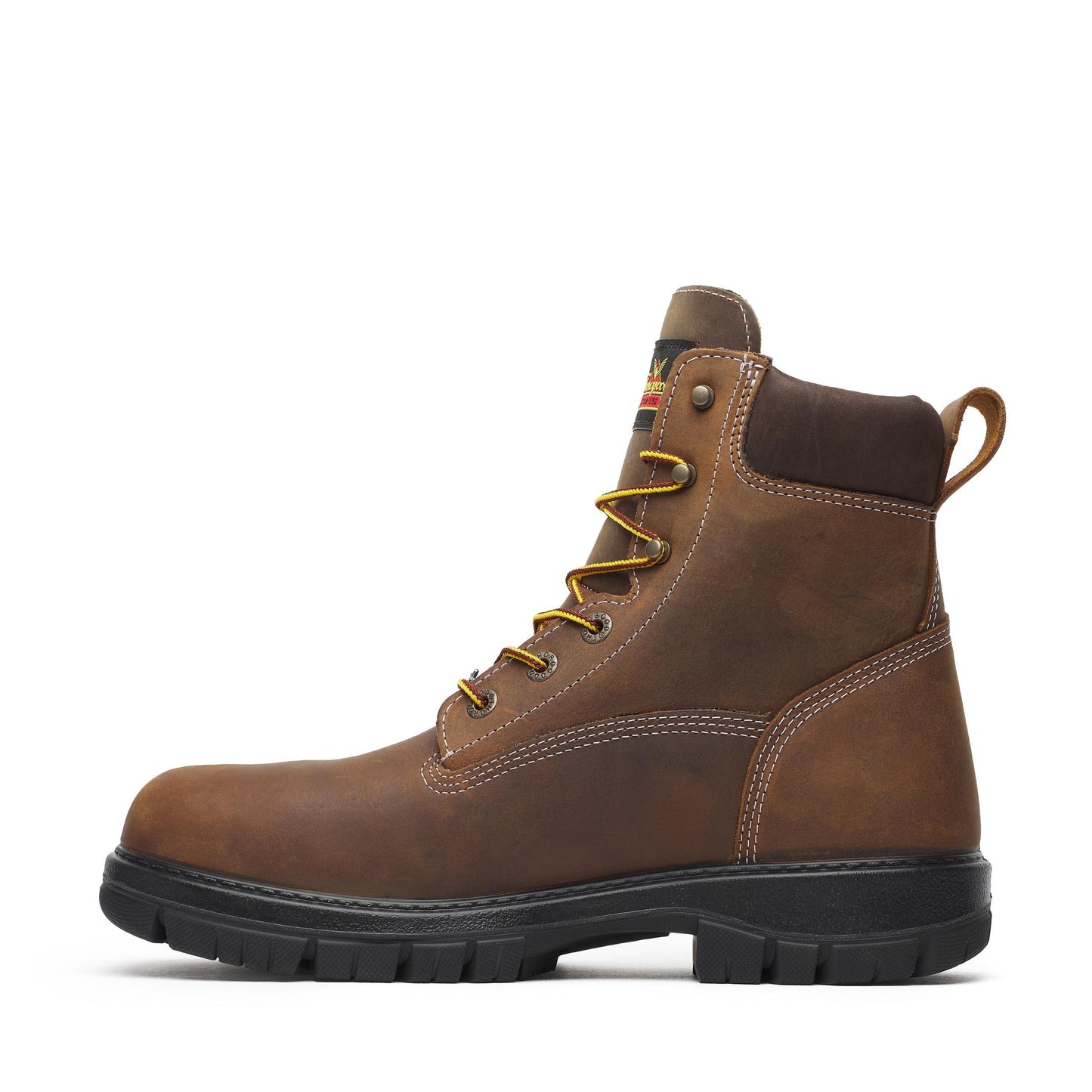Men's Thorogood Genesis   Chestnut 6" - 814-4151