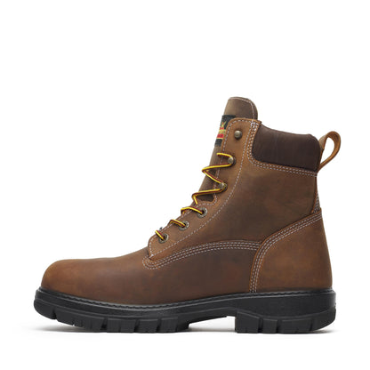 Men's Thorogood Genesis   Chestnut 6" - 814-4151