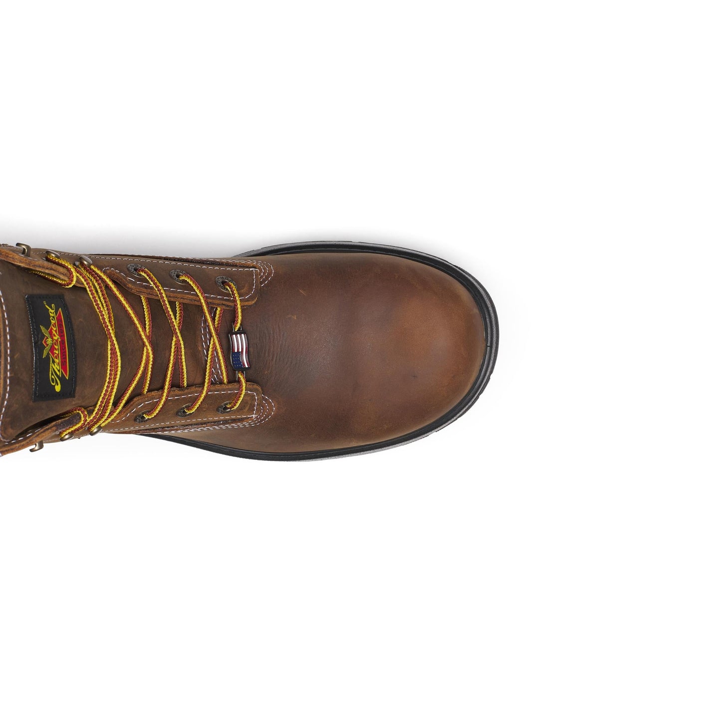 Men's Thorogood Genesis   Chestnut 6" - 814-4151