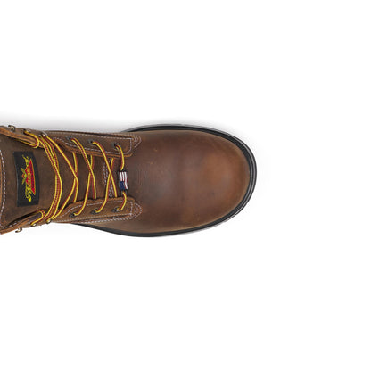 Men's Thorogood Genesis   Chestnut 6" - 814-4151