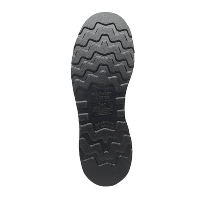 Men's Thorogood 8IN CRZYHRSE BLK WDGE RND TOE 8" - 814-4261