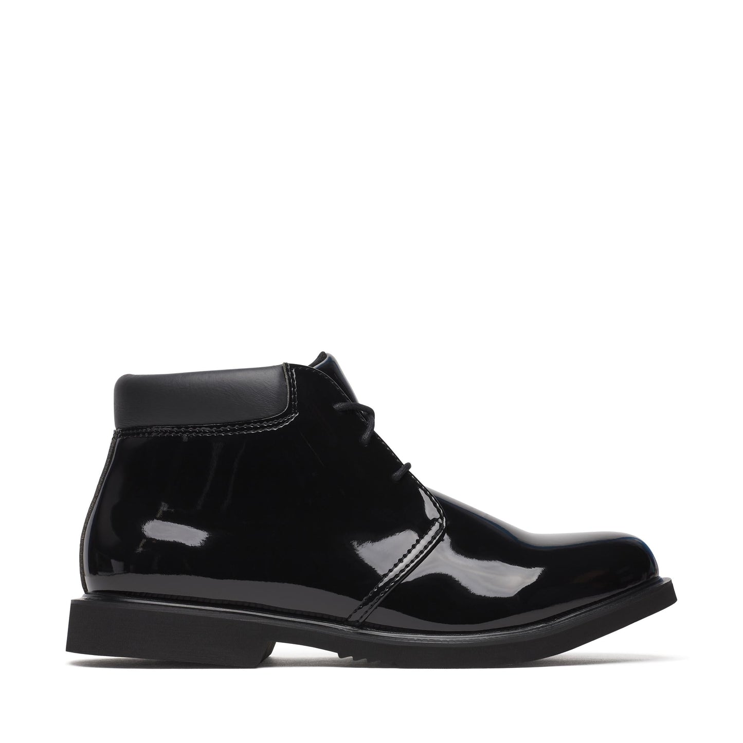 Men's Thorogood Uniform Classics  Chukka High Shine  - 831-6032