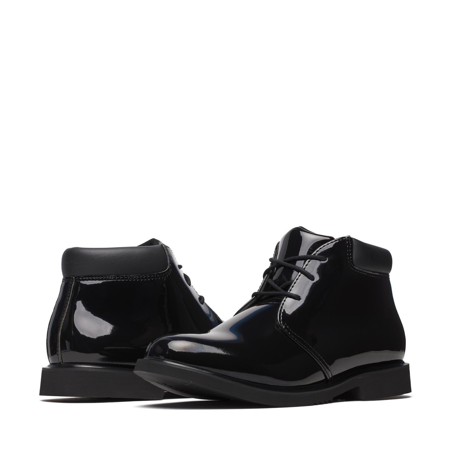 Men's Thorogood Uniform Classics  Chukka High Shine  - 831-6032