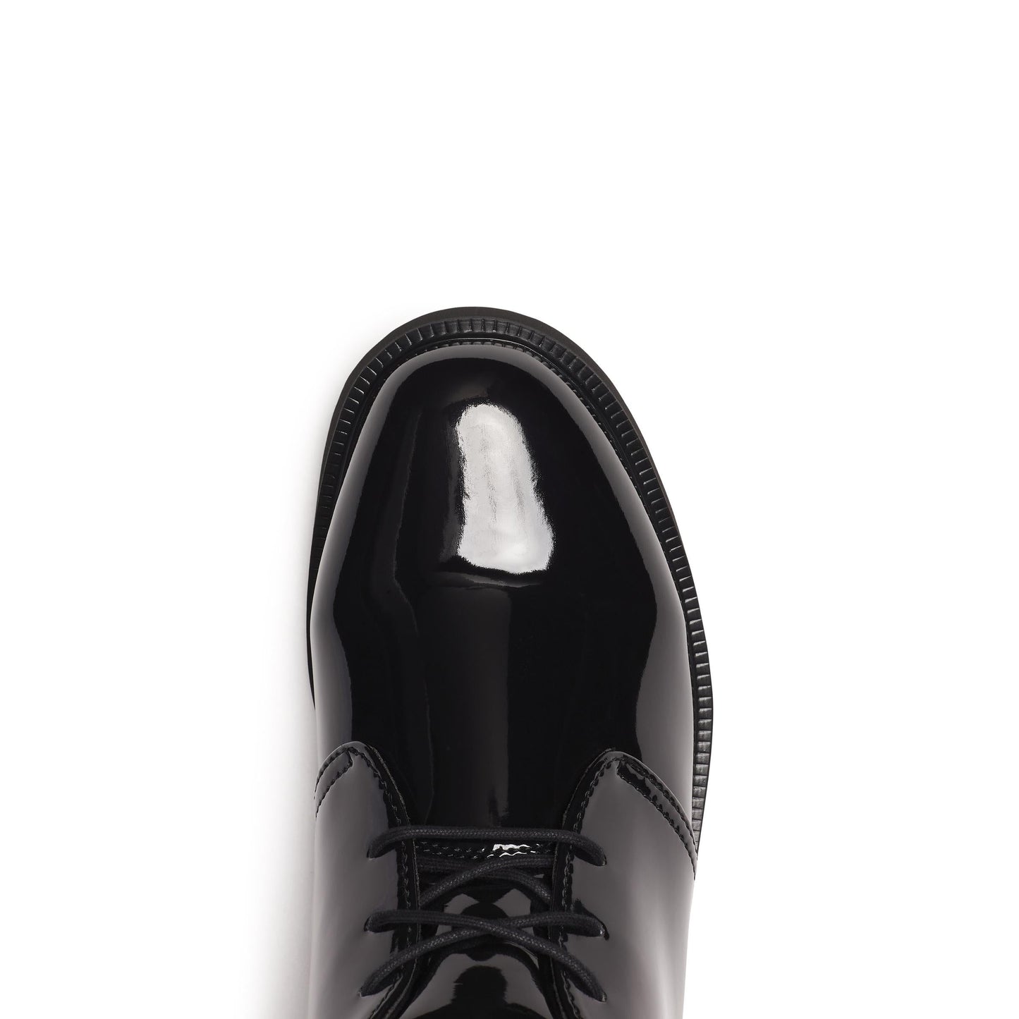 Men's Thorogood Uniform Classics  Chukka High Shine  - 831-6032