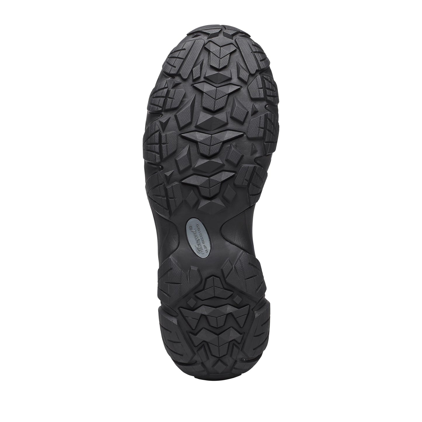 Men's Thorogood Crosstrex  BBP WP  Black Polish Toe SideZip 6" - 834-6385