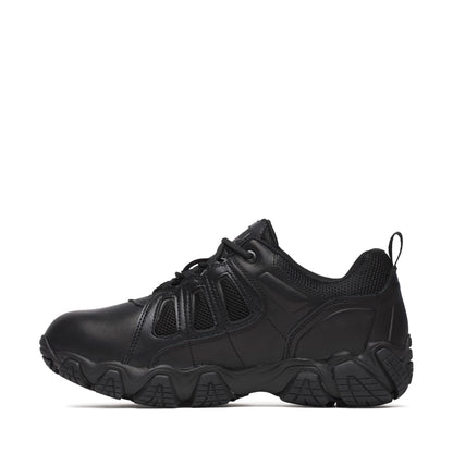 Men's Thorogood Crosstrex  BBP WP Oxford Black Polish Toe  - 834-6386
