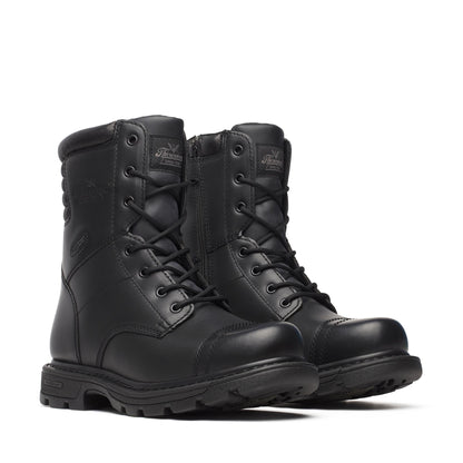 Men's Thorogood GenFlex2   Black Polish Toe 8" - 834-6888