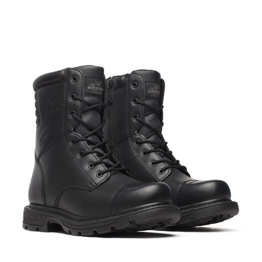 Men's Thorogood GenFlex2   Black Polish Toe 8" - 834-6888