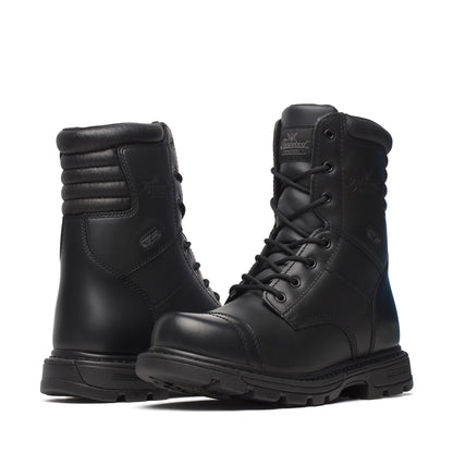 Men's Thorogood GenFlex2   Black Polish Toe 8" - 834-6888