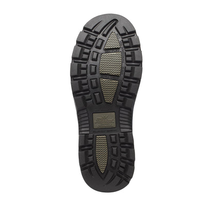 Men's Thorogood GenFlex2   Black Polish Toe 8" - 834-6888
