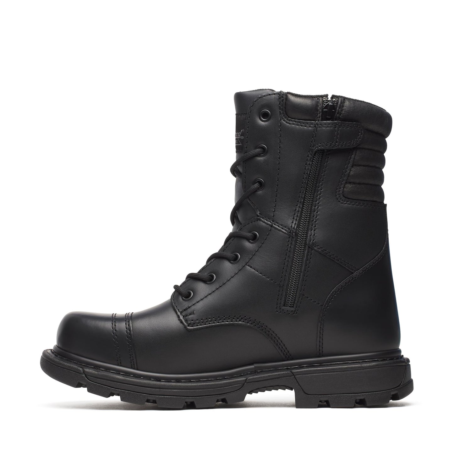 Men's Thorogood GenFlex2   Black Polish Toe 8" - 834-6888