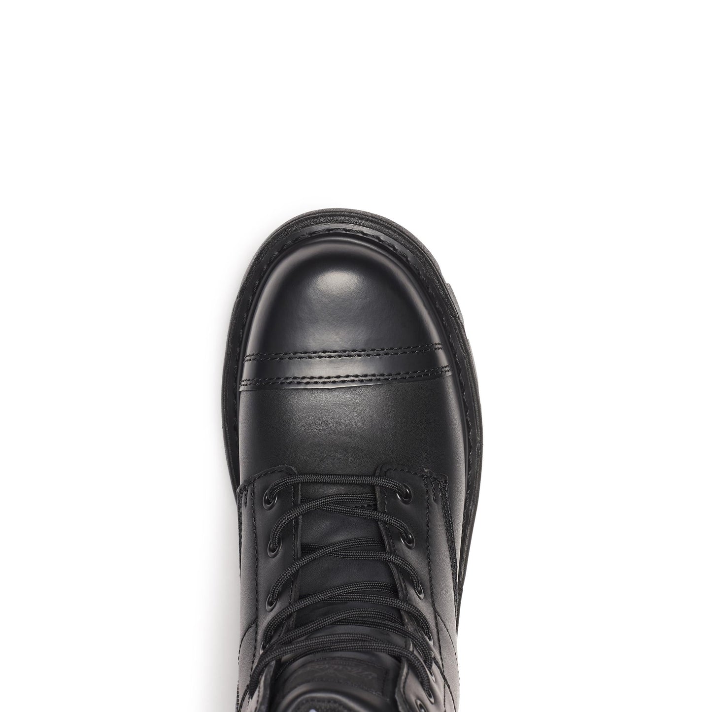 Men's Thorogood GenFlex2   Black Polish Toe 8" - 834-6888