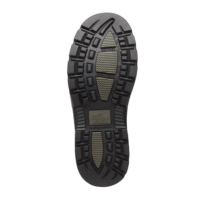 Men's Thorogood GenFlex2  BBP WP  Black Polish Toe SideZip 8" - 834-7991