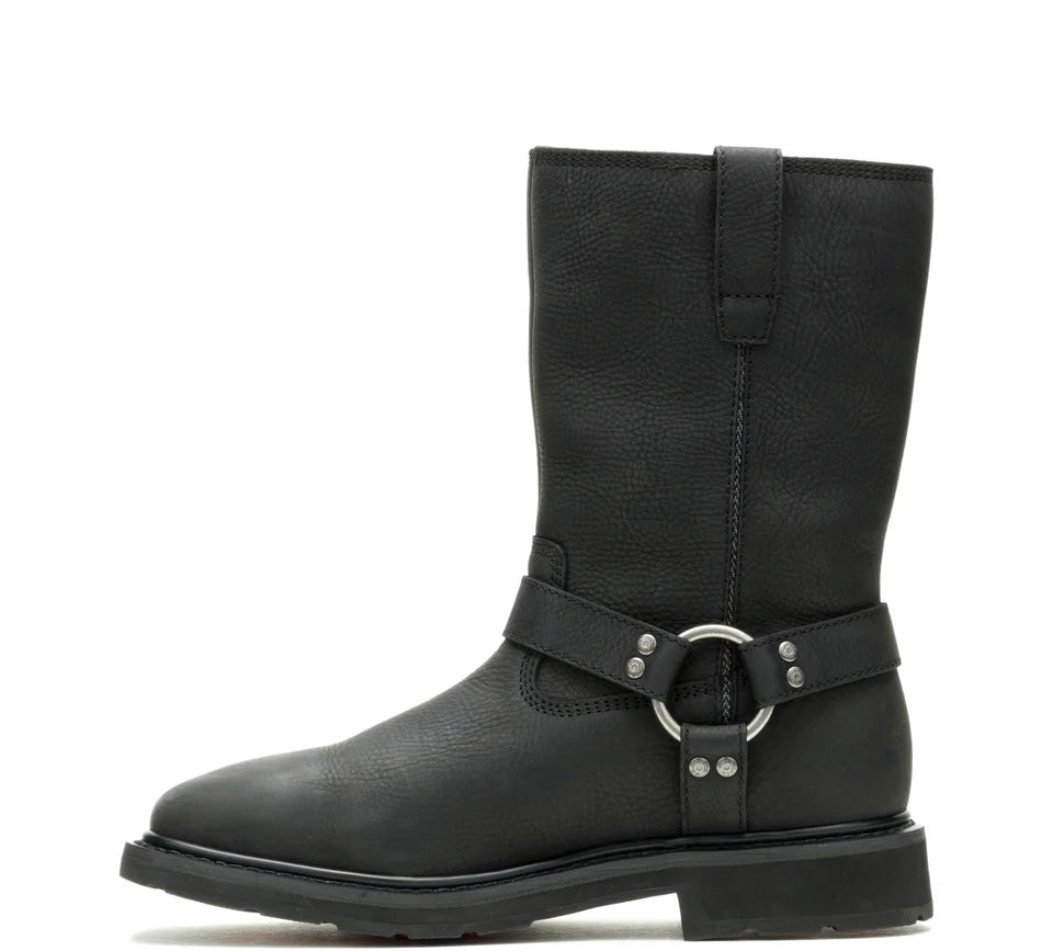 Harley-Davidson Altman Harness Waterproof Casual Boot - Black - D93883