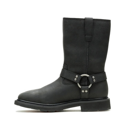 Harley-Davidson Altman Harness Waterproof Casual Boot - Black - D93883