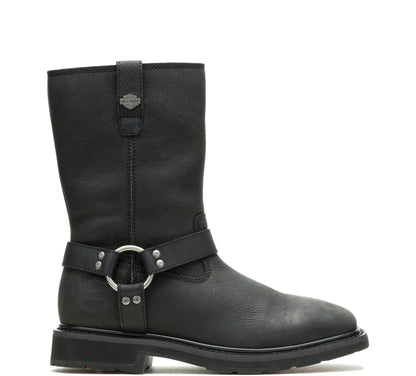 Harley-Davidson Altman Harness Waterproof Casual Boot - Black - D93883