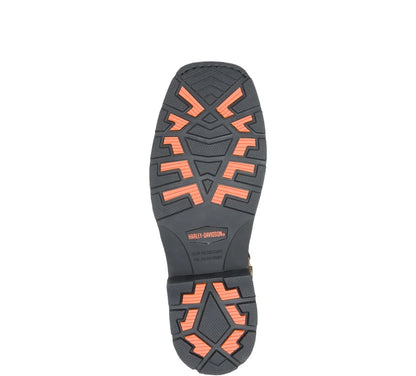 Harley-Davidson Altman Harness Waterproof Casual Boot - Brown - D93884