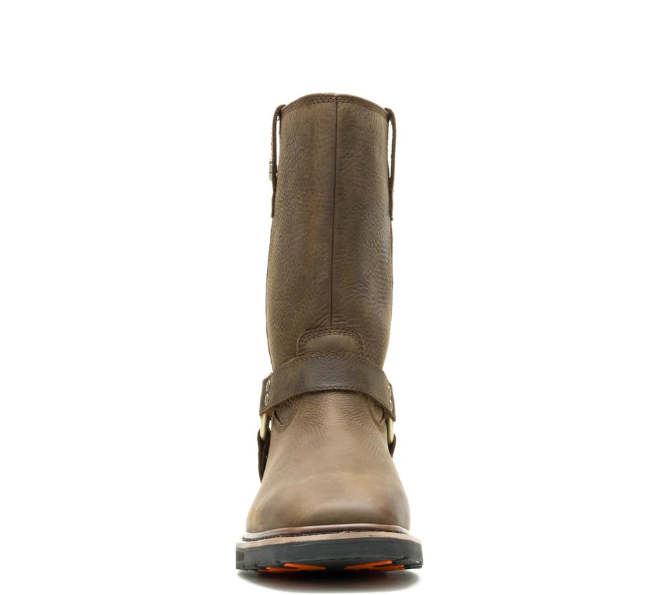 Harley-Davidson Altman Harness Waterproof Casual Boot - Brown - D93884