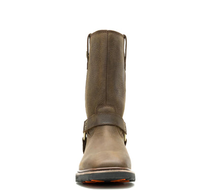 Harley-Davidson Altman Harness Waterproof Casual Boot - Brown - D93884