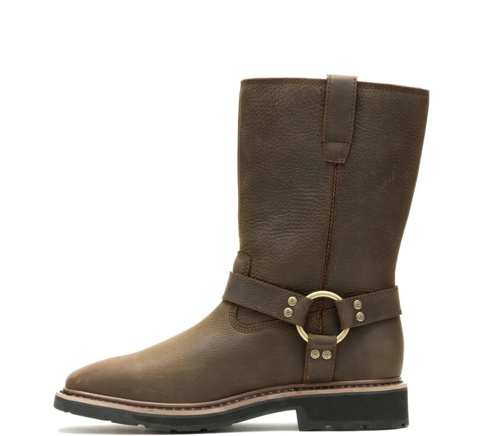 Harley-Davidson Altman Harness Waterproof Casual Boot - Brown - D93884