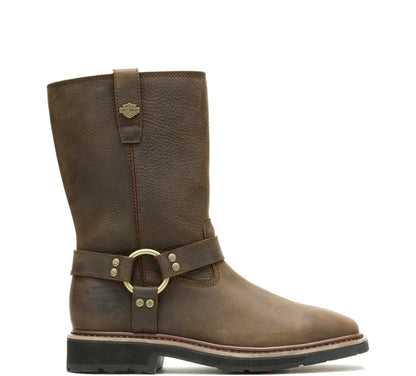 Harley-Davidson Altman Harness Waterproof Casual Boot - Brown - D93884