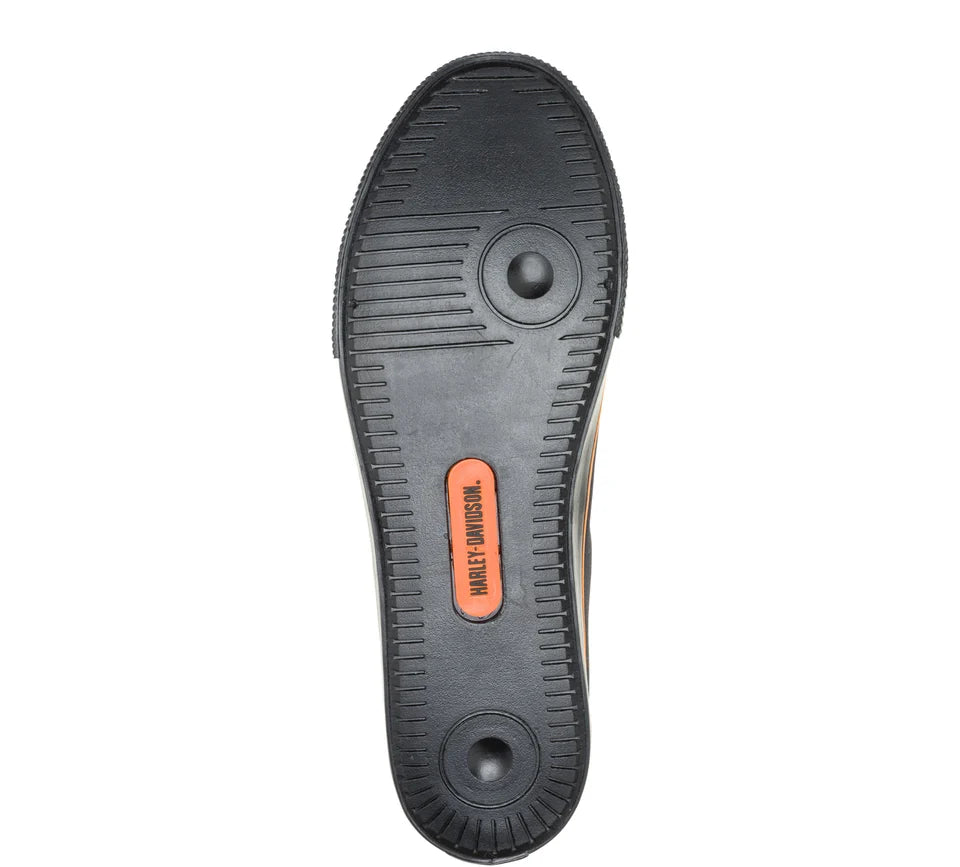 Harley-Davidson Men's Nathan Eagle High Top Casual Sneaker - D93905