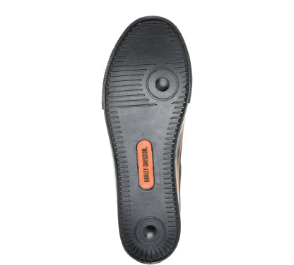 Harley-Davidson Men's Nathan Eagle High Top Casual Sneaker - D93905