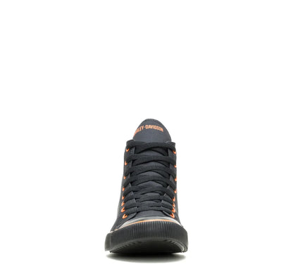 Harley-Davidson Men's Nathan Eagle High Top Casual Sneaker - D93905