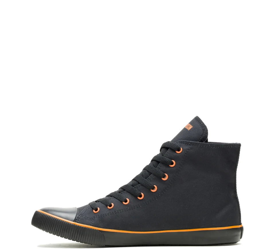 Harley-Davidson Men's Nathan Eagle High Top Casual Sneaker - D93905