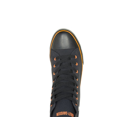 Harley-Davidson Men's Nathan Eagle High Top Casual Sneaker - D93905
