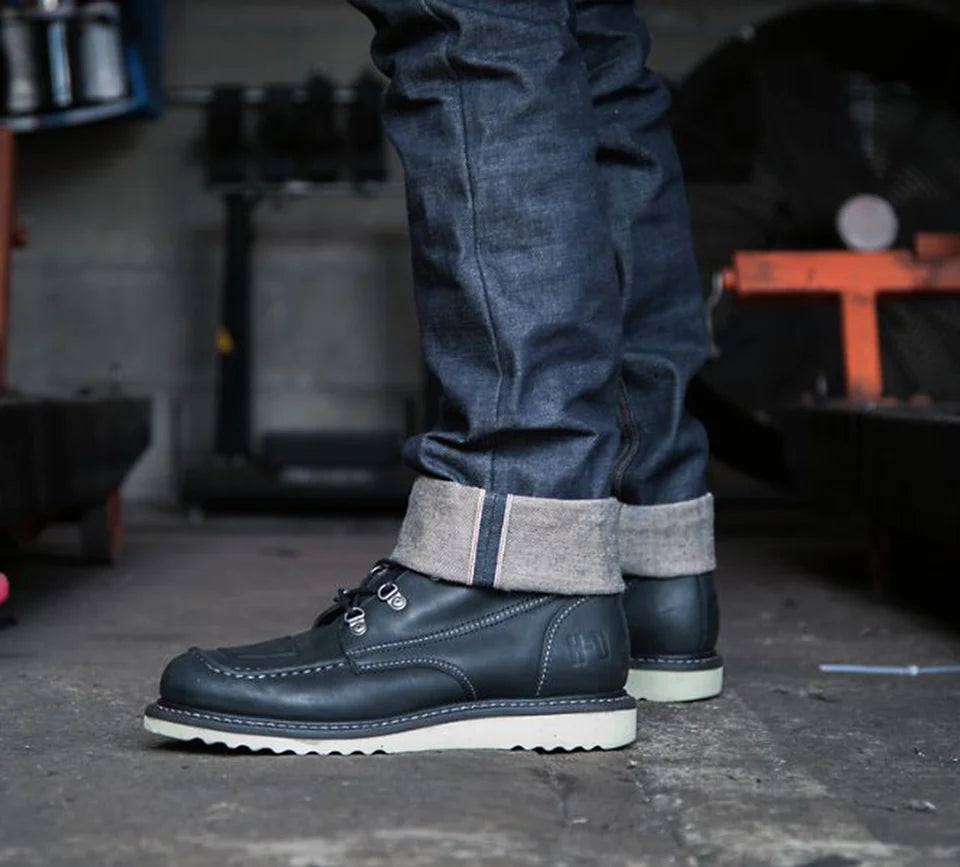 Men's Hagerman Boot - Black - D93469