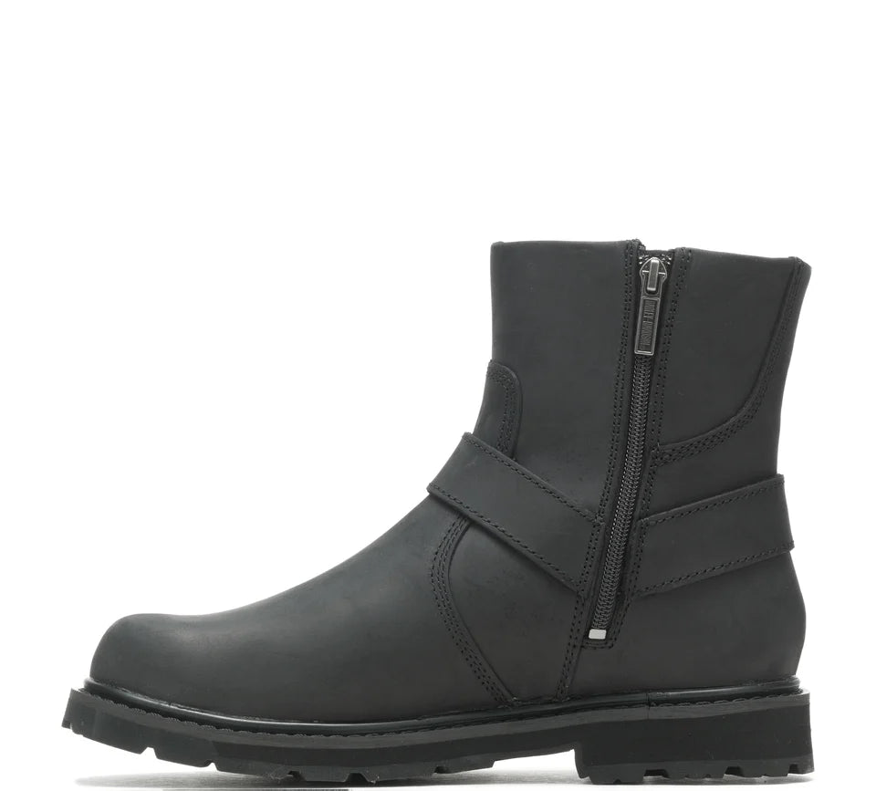 Harley-Davidson Men's Rambert Harness Leather Riding Boot - D93491