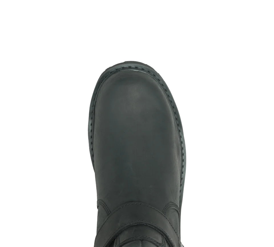 Harley-Davidson Men's Rambert Harness Leather Riding Boot - D93491