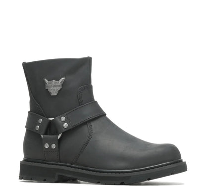 Harley-Davidson Men's Rambert Harness Leather Riding Boot - D93491