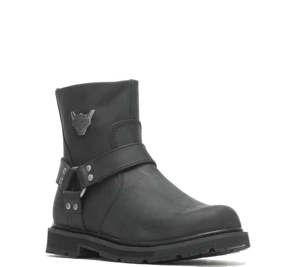 Harley-Davidson Men's Rambert Harness Leather Riding Boot - D93491