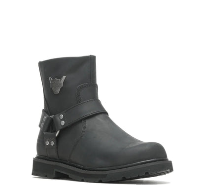 Harley-Davidson Men's Rambert Harness Leather Riding Boot - D93491