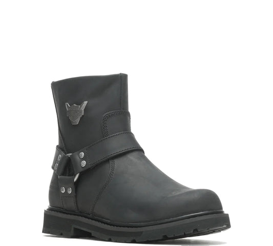 Harley-Davidson Men's Rambert Harness Leather Riding Boot - D93491