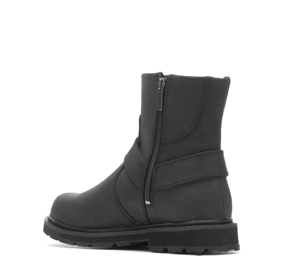 Harley-Davidson Men's Rambert Harness Leather Riding Boot - D93491