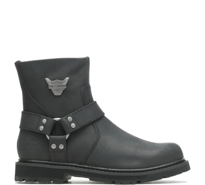 Harley-Davidson Men's Rambert Harness Leather Riding Boot - D93491
