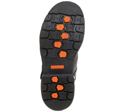 Harley-Davidson Men's Brake Buckle Leather Riding Boots - D91684