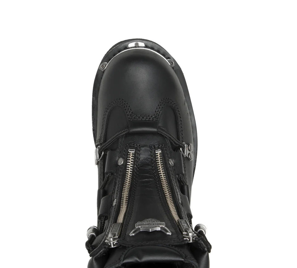 Men's Brake Light Leather Riding Boots - D91680