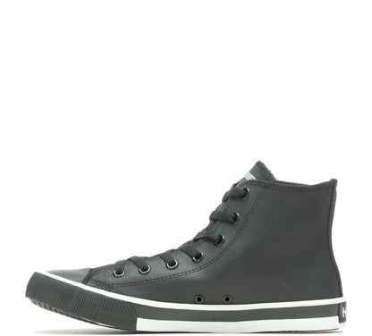 Harley-Davidson Men's Baxter Shoes - Black & White - D93341