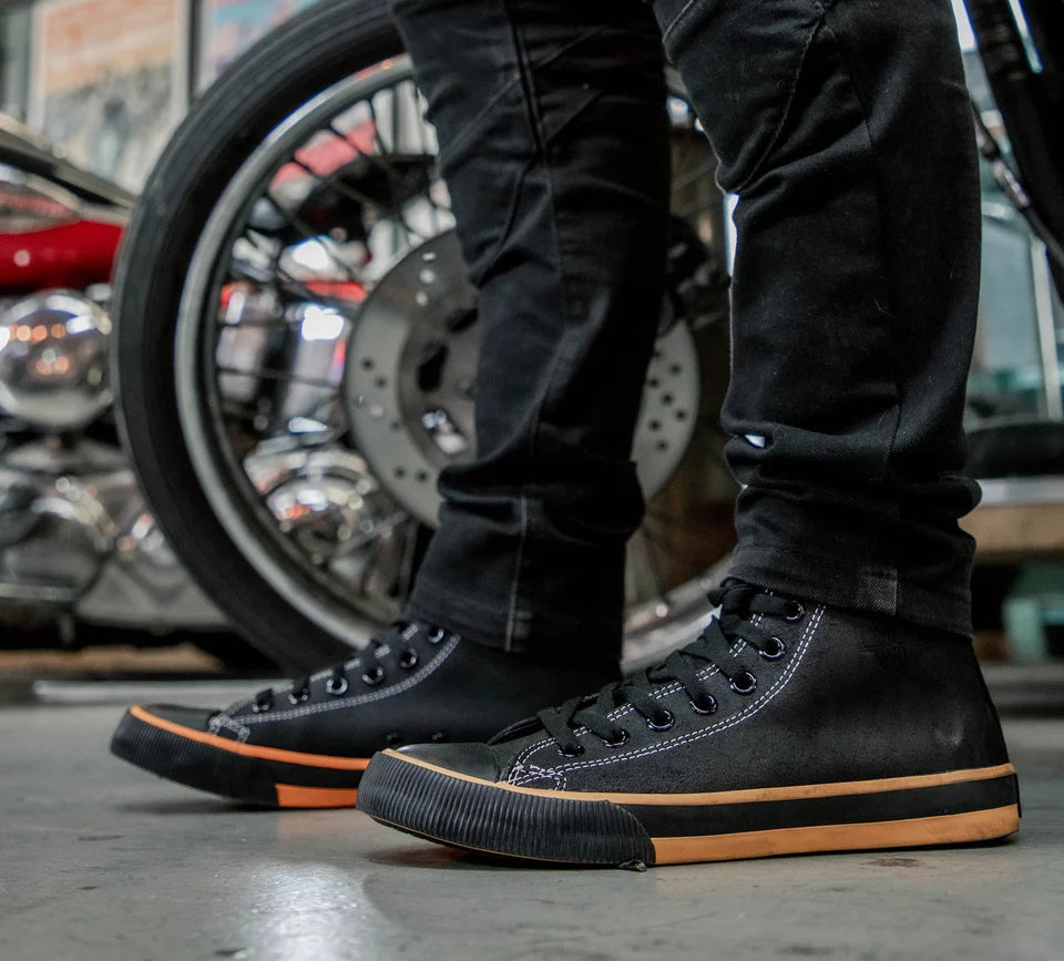 Harley-Davidson Men's Nathan Casual Shoes - D93816