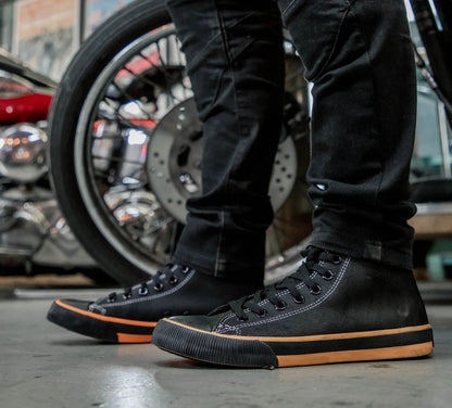 Harley-Davidson Men's Nathan Casual Shoes - D93816