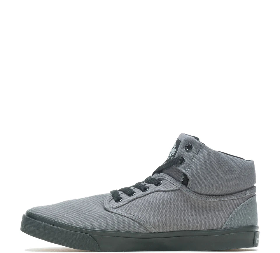 Harley-Davidson Men's Wrenford Shoes - Grey - D93545