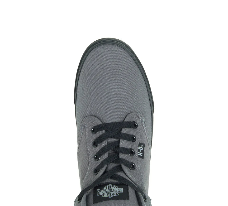 Harley-Davidson Men's Wrenford Shoes - Grey - D93545