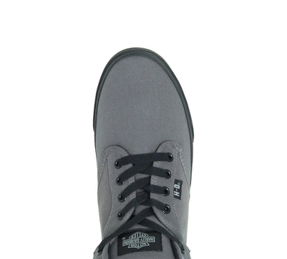 Harley-Davidson Men's Wrenford Shoes - Grey - D93545