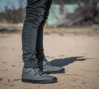 Harley-Davidson Men's Wrenford Shoes - Grey - D93545