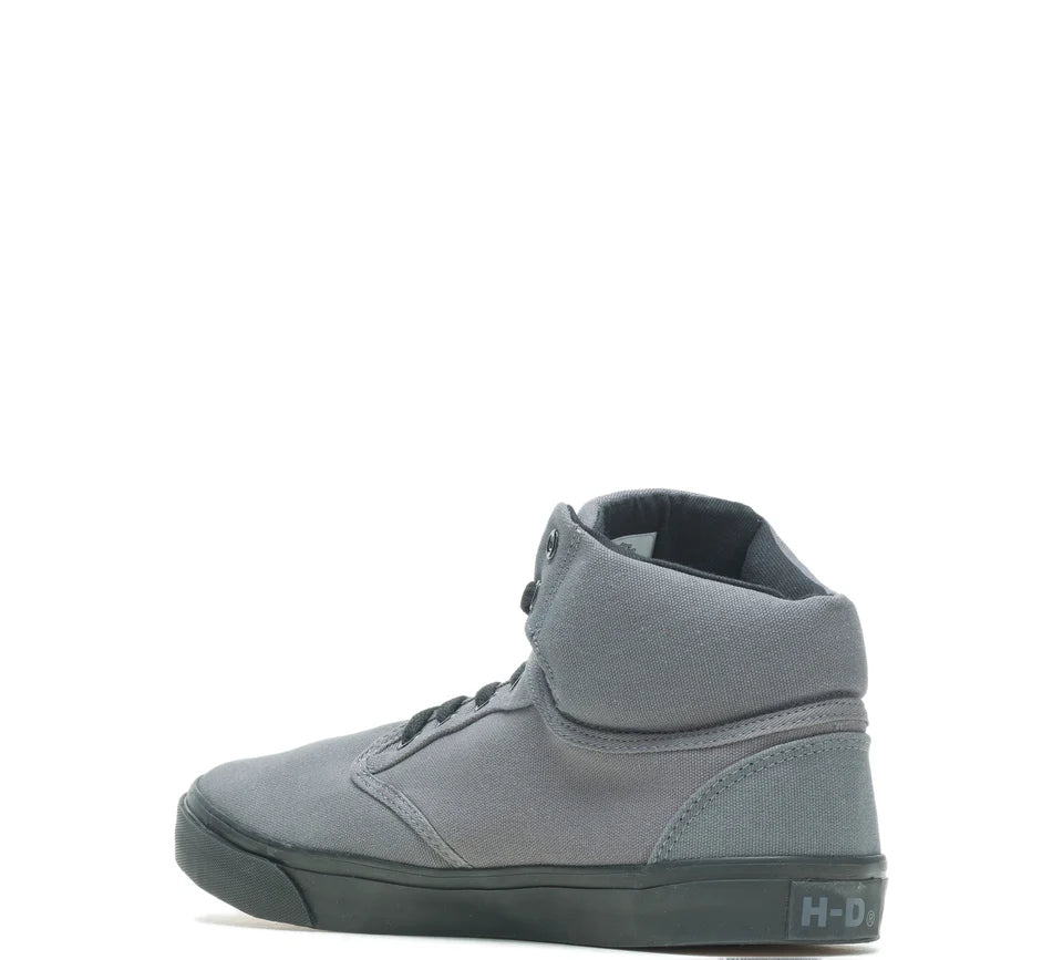 Harley-Davidson Men's Wrenford Shoes - Grey - D93545