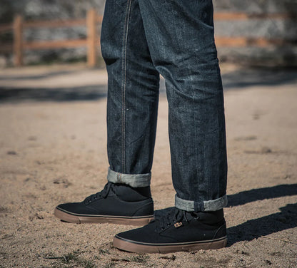 Harley-Davidson Men's Wrenford Shoes - Black - D93544